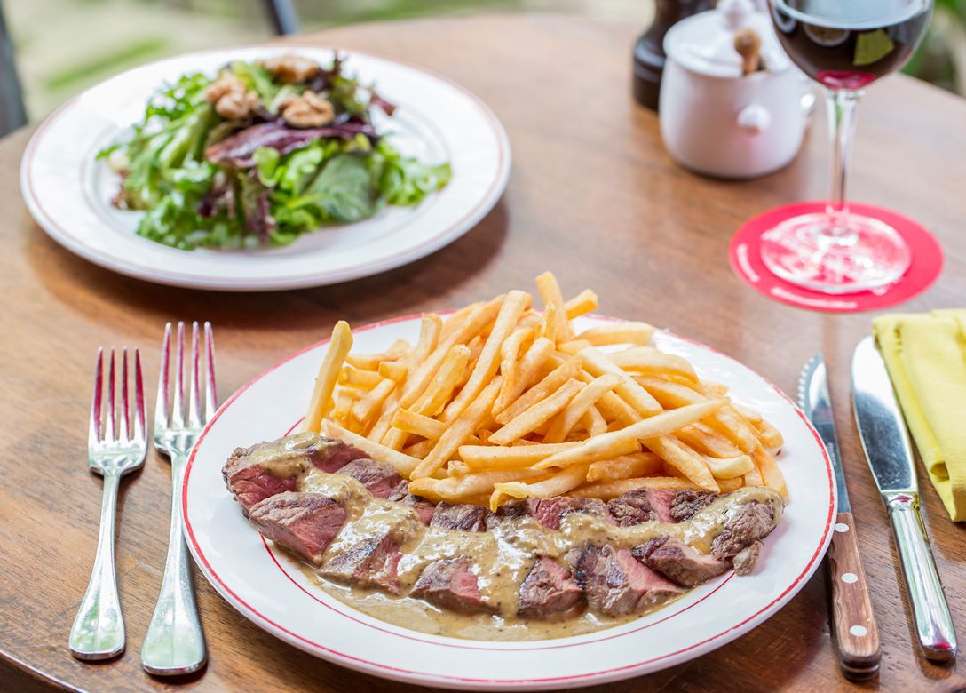 L'Entrecôte @ Duxton Hill - Credit Card 餐廳 Offers