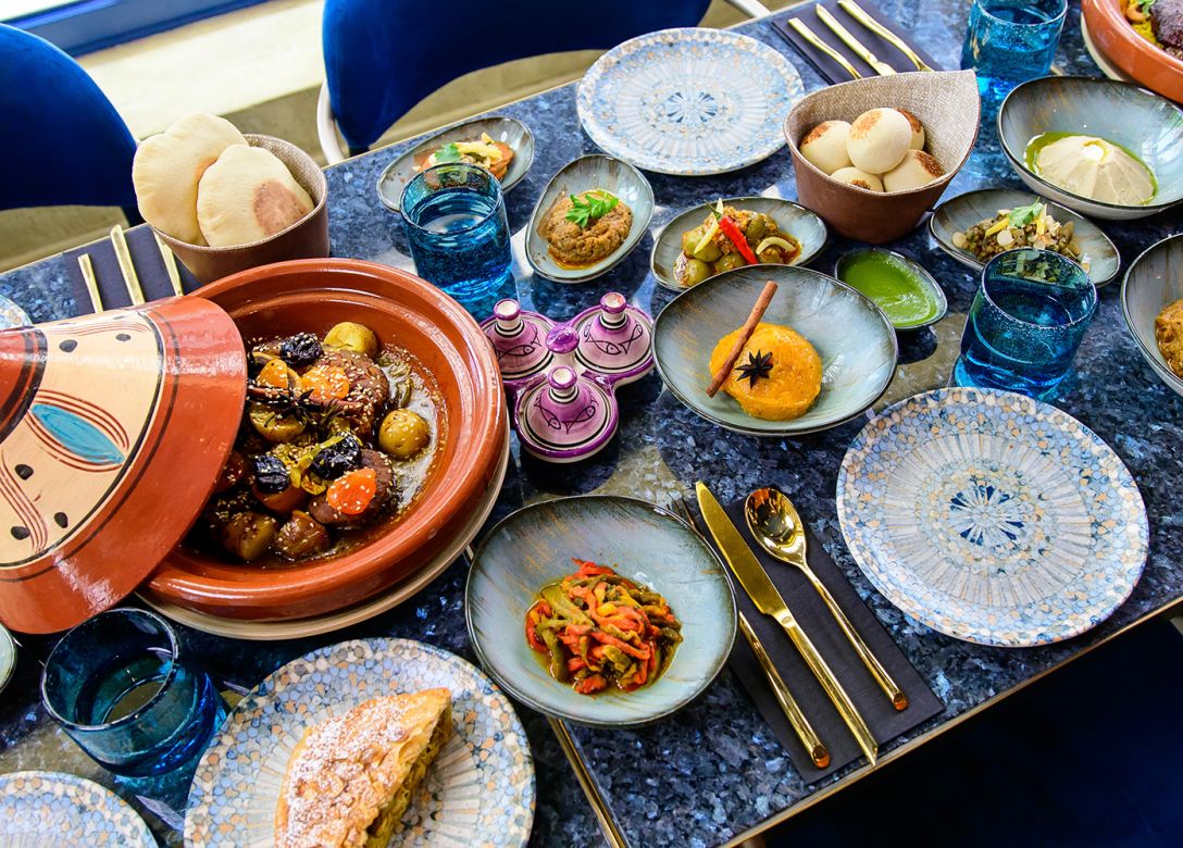 Tajine Moroccan Tapas and Cocktail Bar