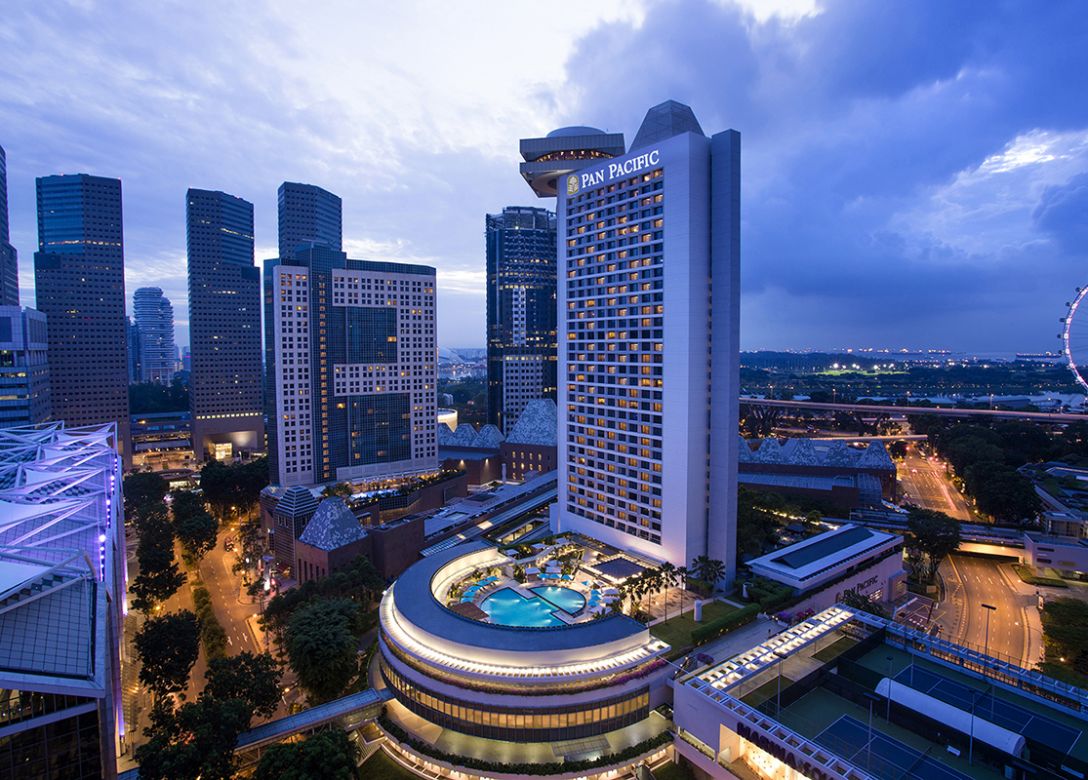 Pan Pacific Singapore