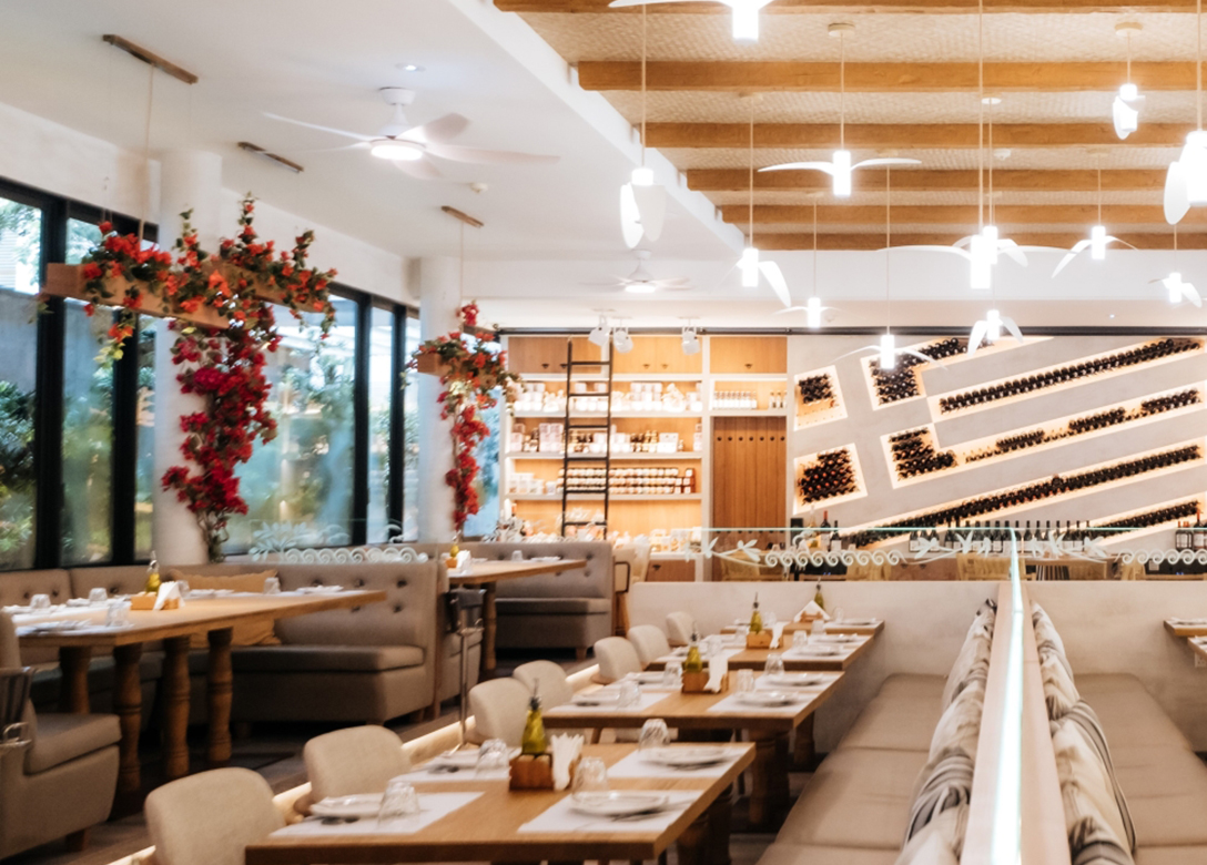 Bakalaki Greek Taverna