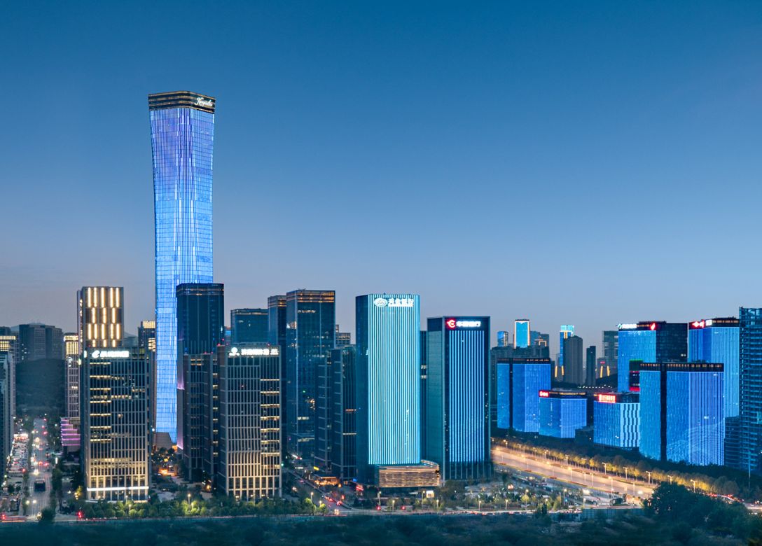 Kempinski Hotel Jinan