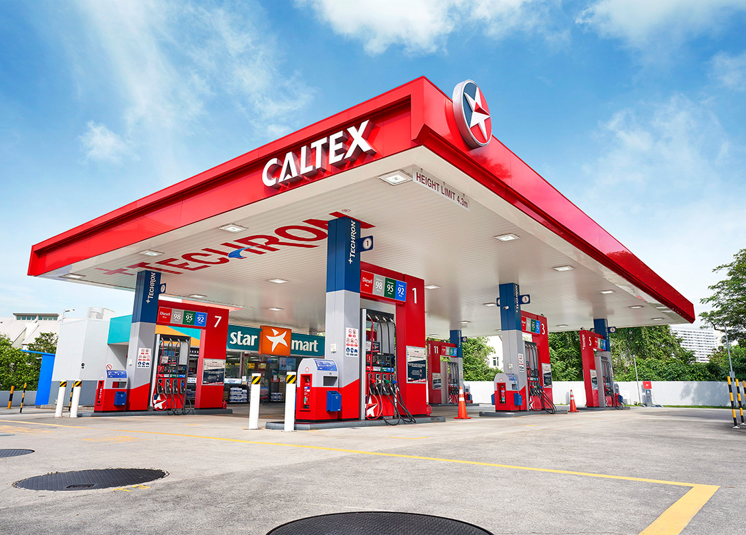 Caltex
