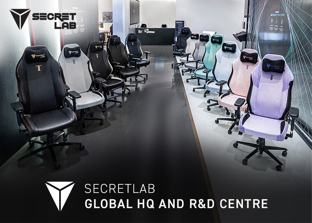Secretlab