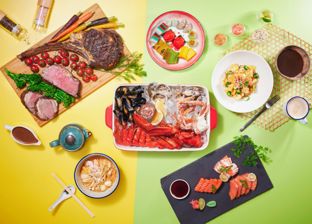 Seasonal Tastes, The Westin Singapore