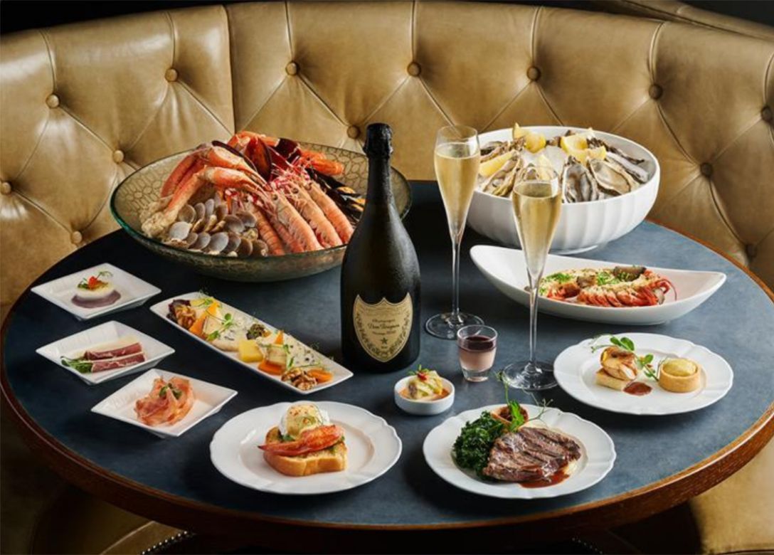 Colony, The Ritz-Carlton, Millenia Singapore