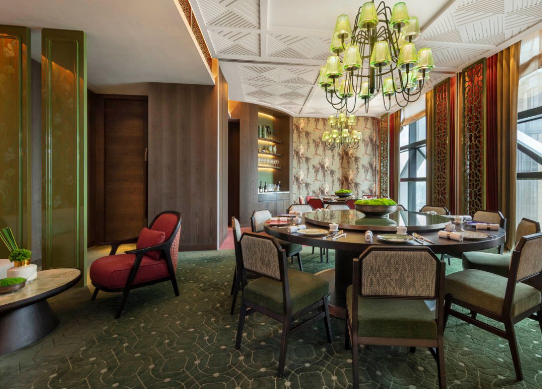 5 ON 25, Andaz Singapore