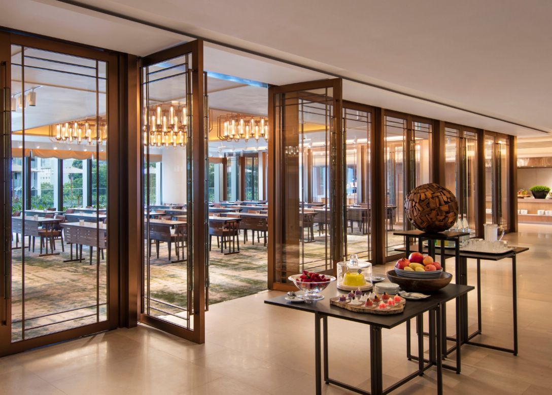 Garden Studio, Andaz Singapore