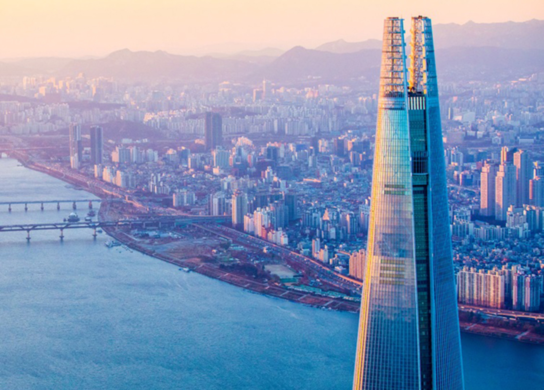 Seoul Sky