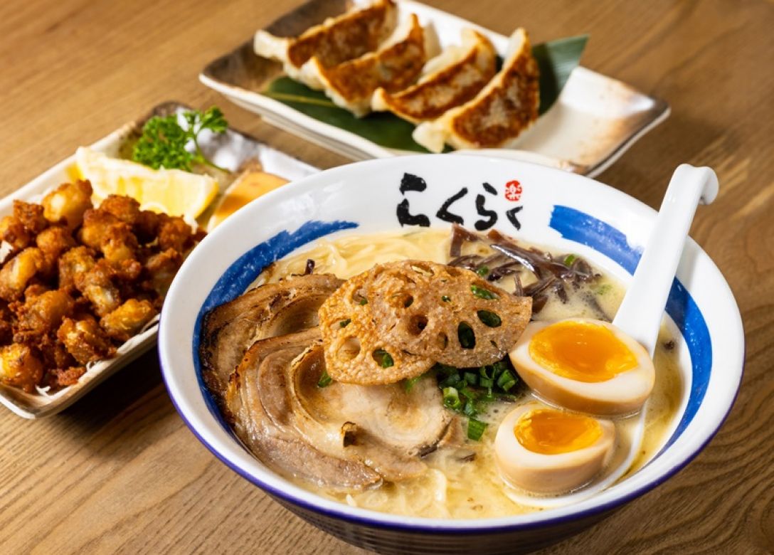 Rakuraku Ramen - Credit Card 레스토랑 Offers