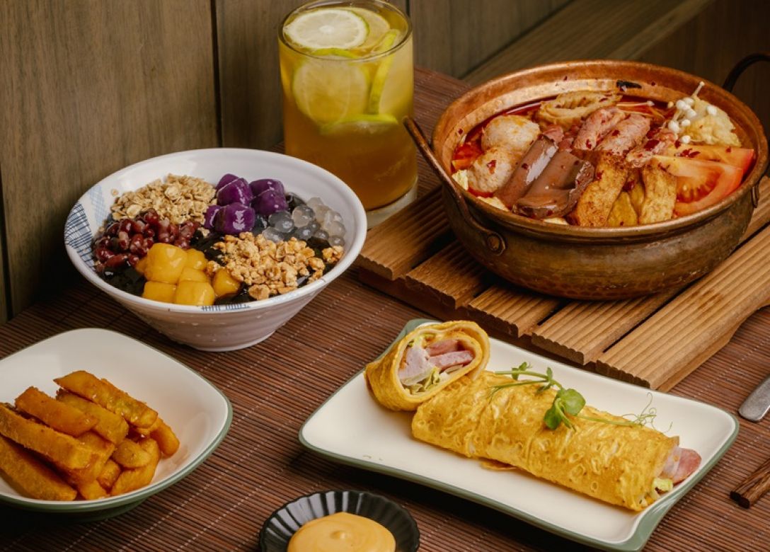Taipei Canteen