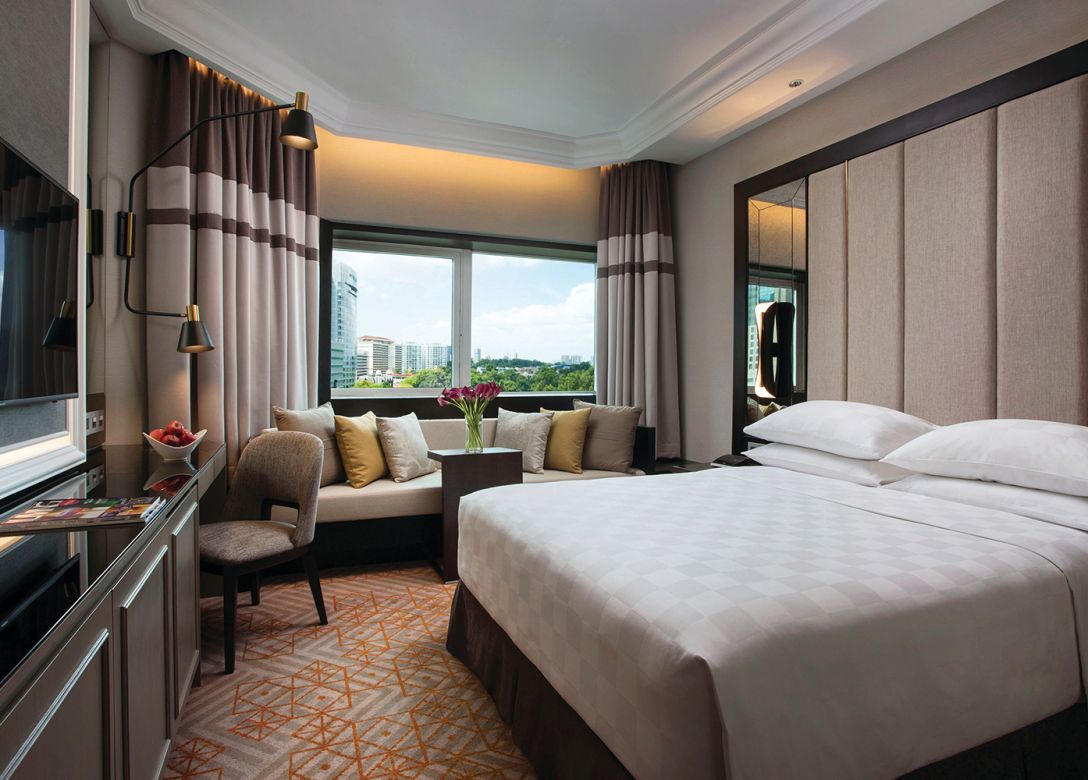 Orchard Hotel Singapore - Credit Card Hotele Offers
