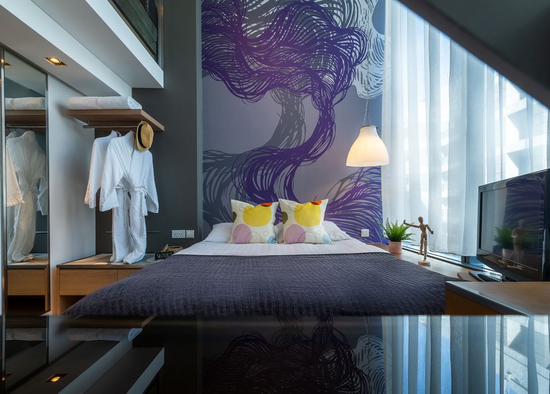 Studio M Hotel Singapore - Credit Card Khách sạn Offers