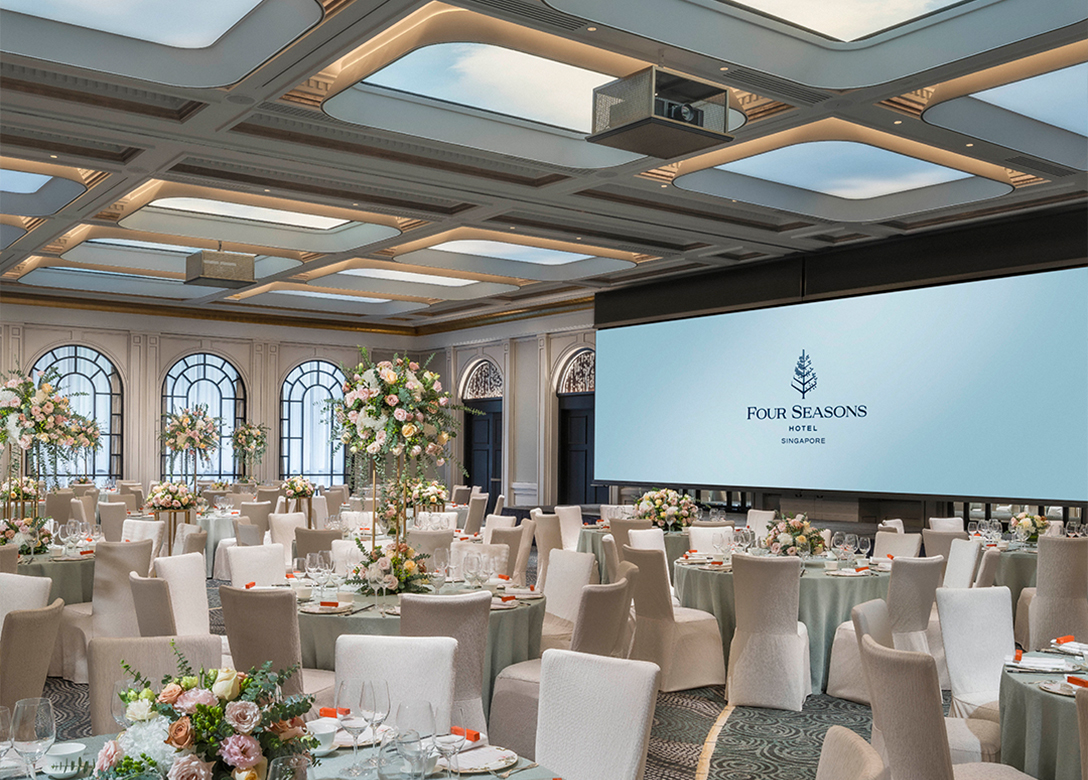 Four Seasons Hotel Singapore