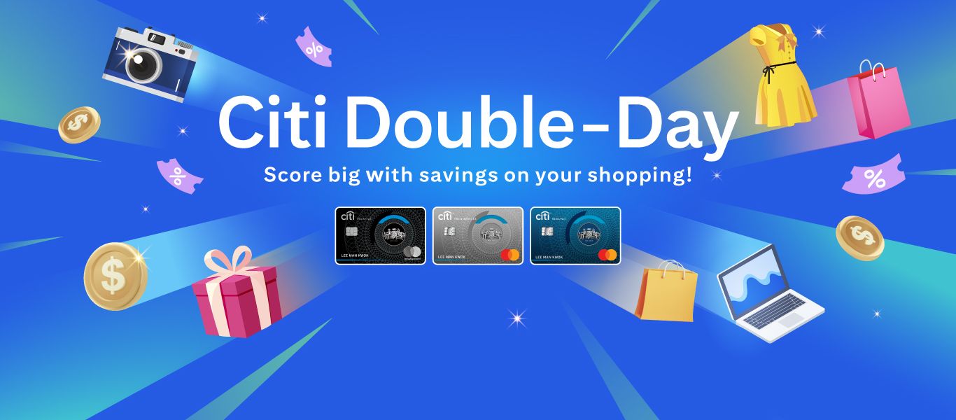 Citi Double Day